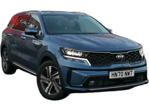 Kia Sorento 3 HEV AWD Auto HN70 NWT