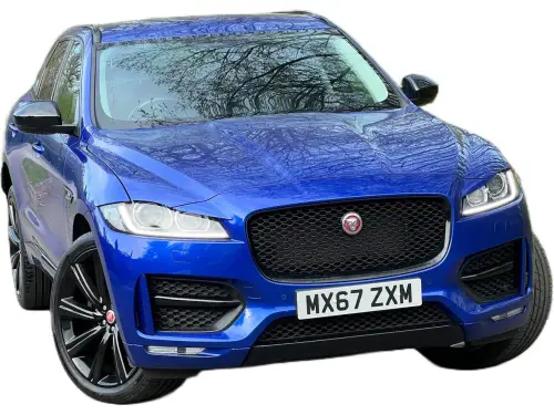 Jaguar F-Pace MX67 ZXM