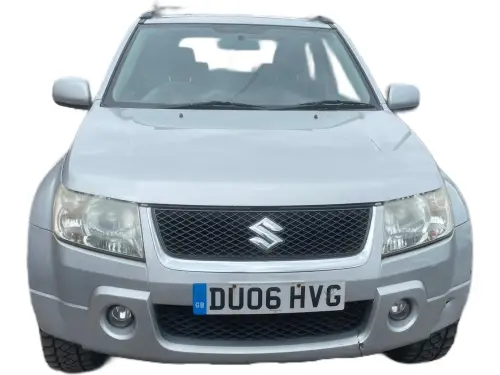 Suzuki Grand Vitara VVT DU06 HVG