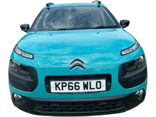 Citroën C4 Cactus KP66 WLO
