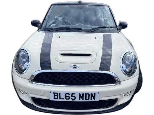 MINI Cooper S BL65 MDN