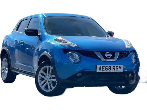 Nissan Juke AE68 RSY