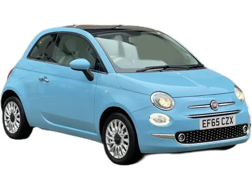 Fiat 500 EF65 CZX