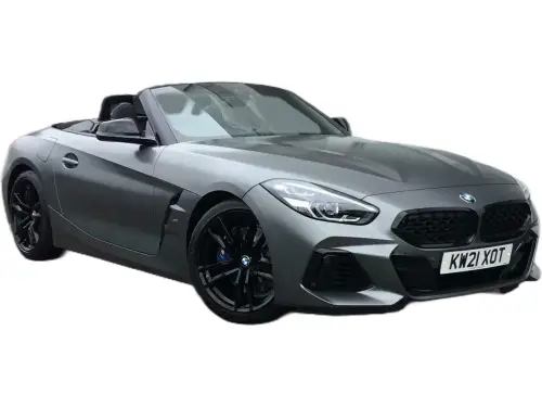 BMW Z4 M40i Auto KW21 XOT