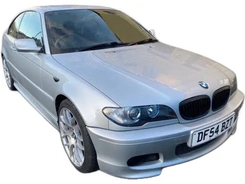 BMW 3 Series DF54 BZT