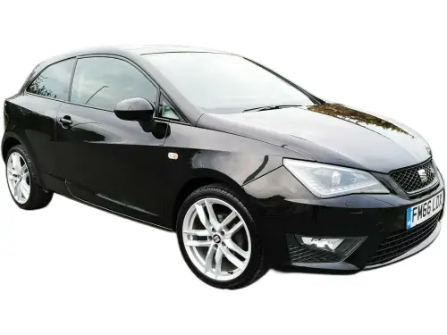 SEAT Ibiza FR Technology TSI FM66 LDX