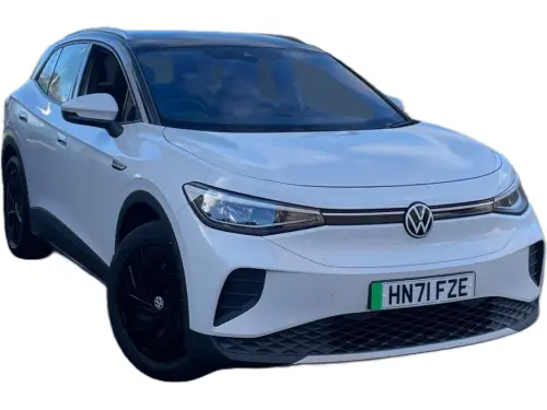 Volkswagen ID4 Life HN71 FZE