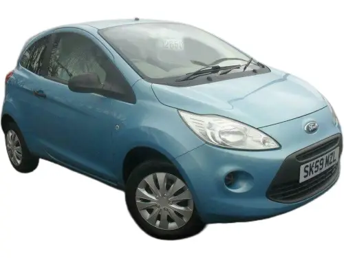 Ford KA Studio SK59 MZL
