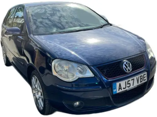 Volkswagen Polo S 60 AJ57 VBE