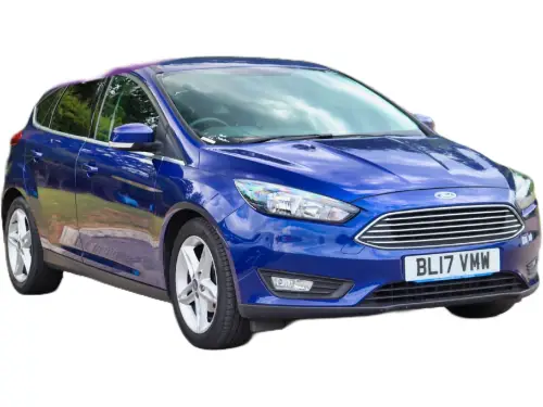 Ford Focus BL17 VMW