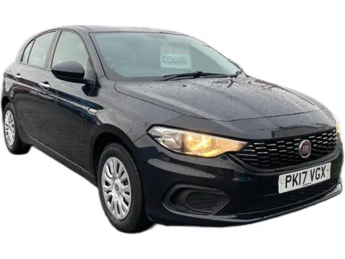 Fiat Tipo PK17 VGX