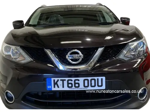 Nissan Qashqai KT66 OOU