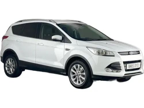 Ford Kuga WM15 DYD