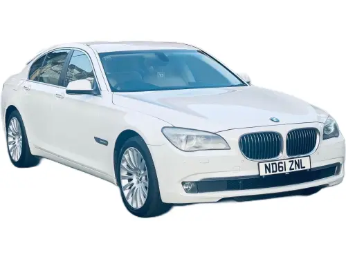 BMW 730 ND61 ZNL