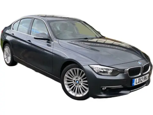 BMW 320d Luxury LD12 RNJ