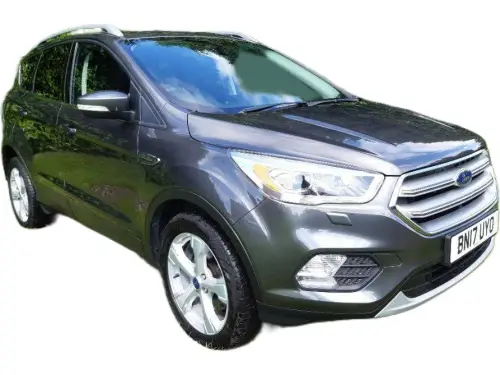Ford Kuga BN17 UYO