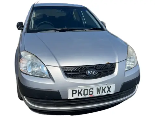 Kia RIO PK06 WKX