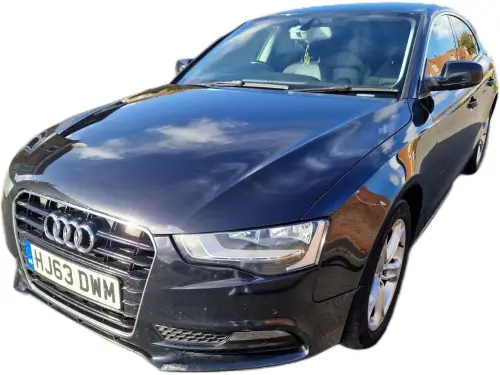 Audi A5 HJ63 DWM