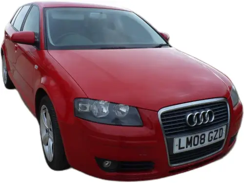 Audi A3 LM08 GZD