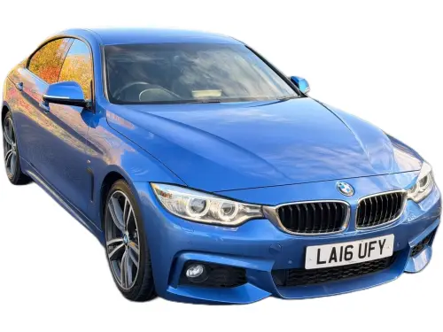 BMW 420 LA16 UFY