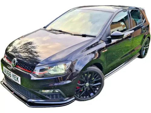 Volkswagen Polo AU66 YEK