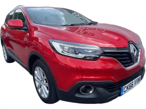 Renault Kadjar CK66 VVM