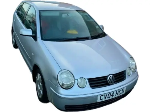 Volkswagen Polo Twist CV04 HCD