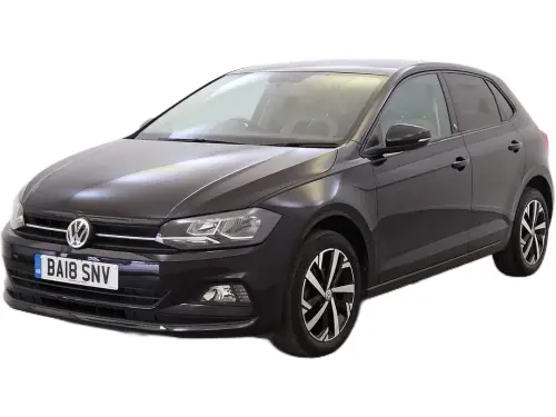 Volkswagen Polo BA18 SNV