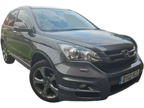 Honda CR-V EX I-i-DTEC Auto DY12 YLL