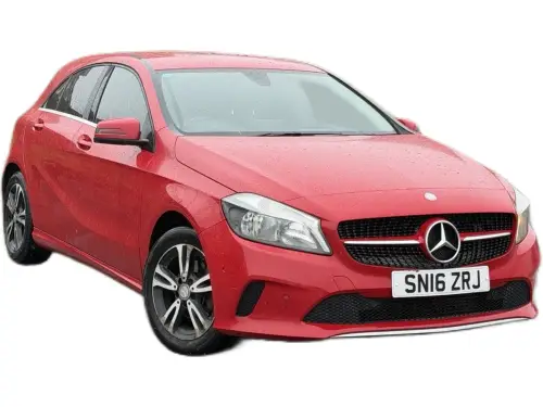 Mercedes-Benz A-Class SN16 ZRJ