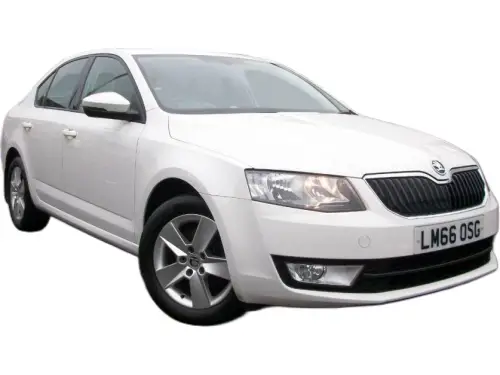 Škoda Octavia SE TSI S-A LM66 OSG