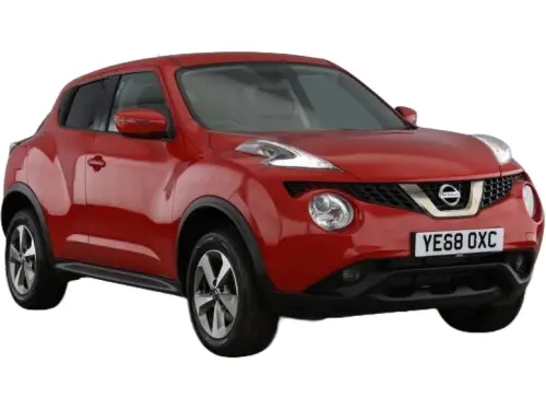 Nissan Juke YE68 OXC