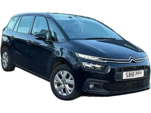Citroën C4 GR Stourer Touch ED Bhdi SS SB18 PPY