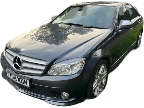 Mercedes-Benz C FY08 WDN