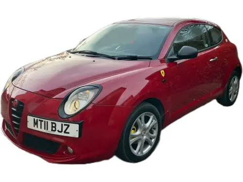 Alfa Romeo Mito MT11 BJZ