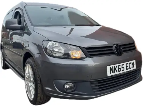 Volkswagen Caddy Maxi C20 Life TDI S-A NK65 ECN