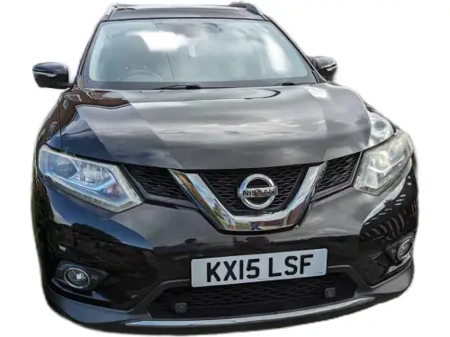 Nissan X-Trail KX15 LSF