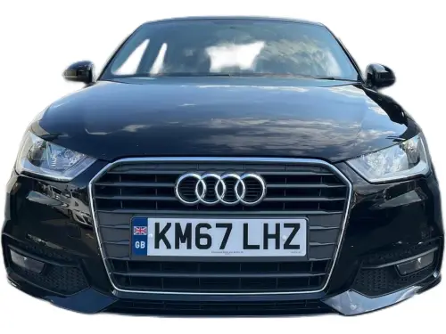 Audi A1 KM67 LHZ