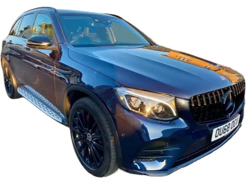 Mercedes-Benz GLC OU68 OGV