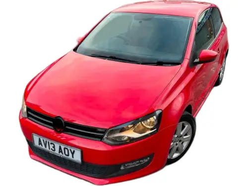 Volkswagen Polo Match Edition AV13 AOY
