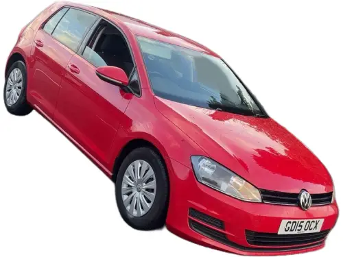 Volkswagen Golf GD15 OCX