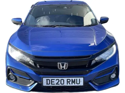 Honda Civic SR VTEC DE20 RMU