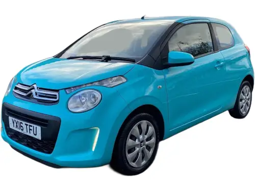 Citroën C1 YX16 TFU