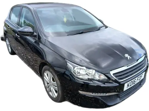 Peugeot 308 KO16 FOF