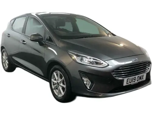 Ford Fiesta Zetec EU19 OMX