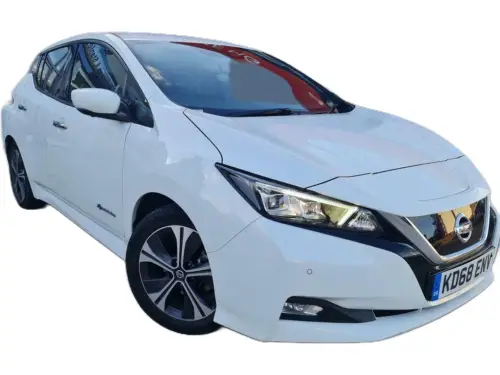 Nissan Leaf Tekna KD68 ENV