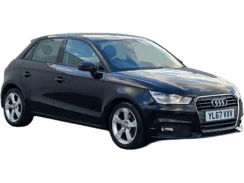 Audi A1 YL67 VXV