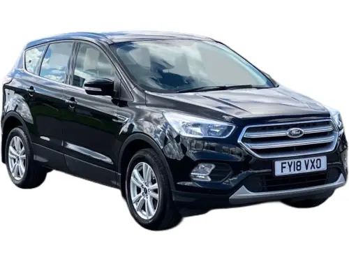 Ford Kuga FY18 VXO