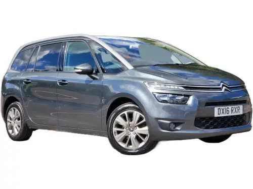 Citroën C4 DX16 RXR