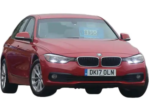 BMW 320i SE Auto DK17 OLN